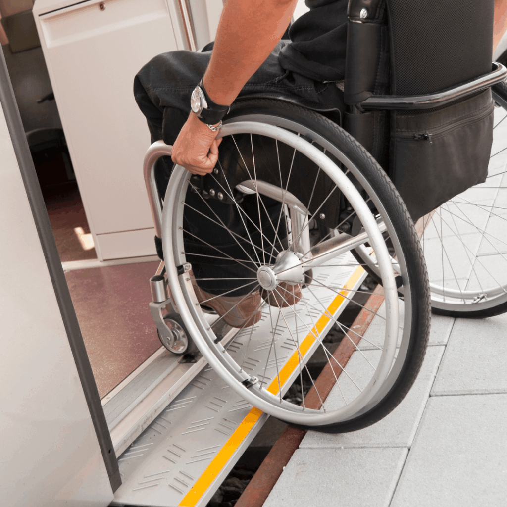 Wheelchair Transport