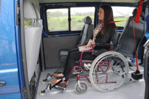Transporting Wheelchair Passengers