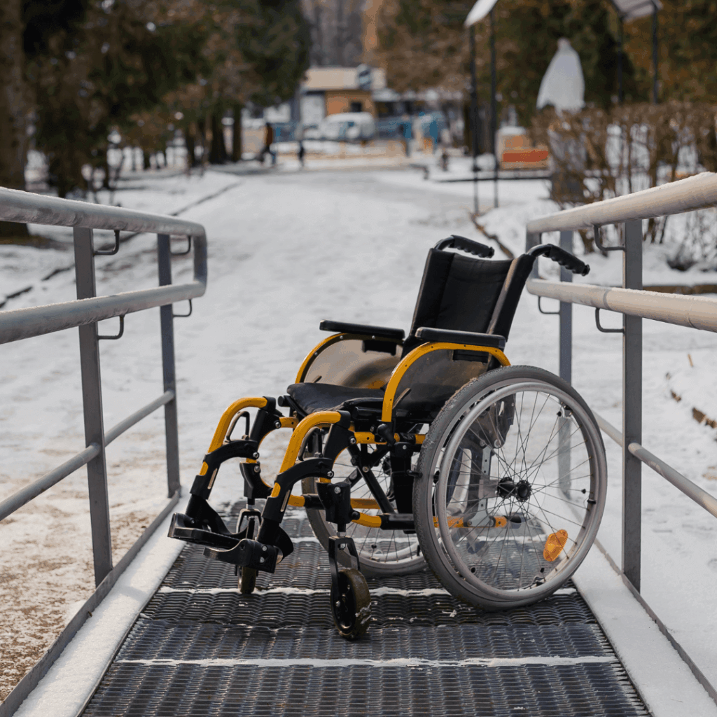 wheelchair taxi near me