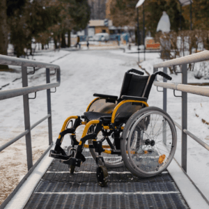 wheelchair taxi near me