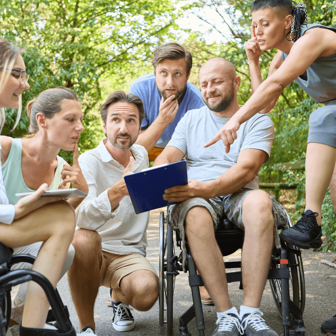 Wheelchair Transport