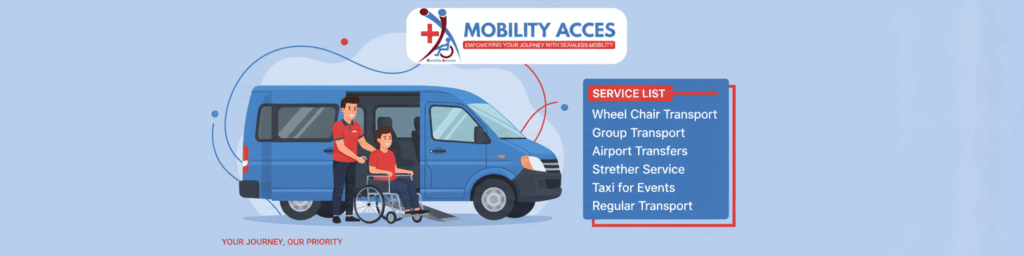 Transporting Wheelchair Passengers