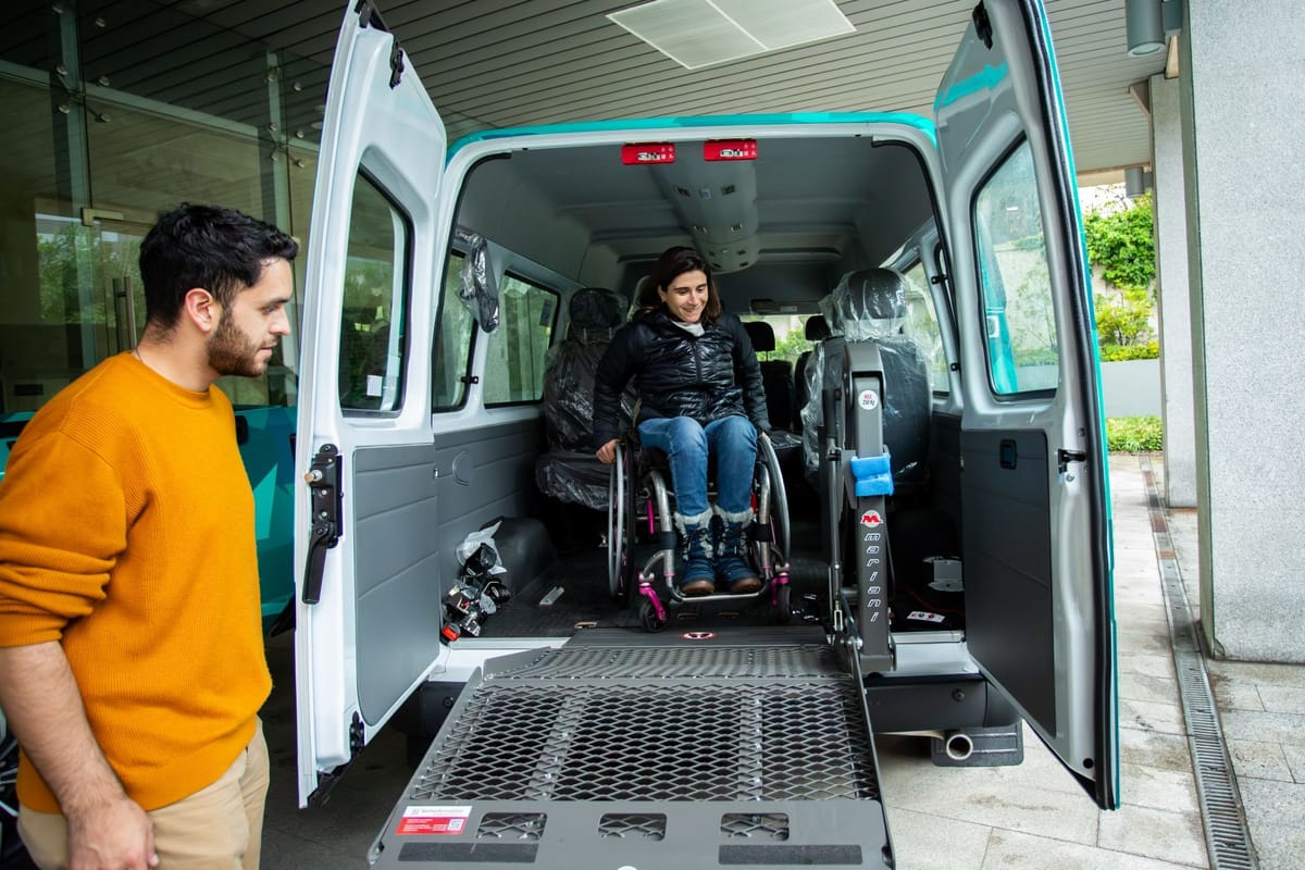Melbourne Airport Wheelchair Transport Service