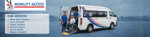 Wheelchair Taxis Melbourne | Safe & Reliable Accessible Transport 