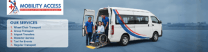Wheelchair Transport in Melbourne