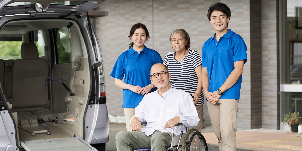 Mobility Maxi Professional Team and Services