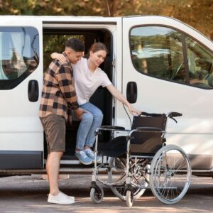 Wheelchair Taxis Melbourne | Safe & Reliable Accessible Transport