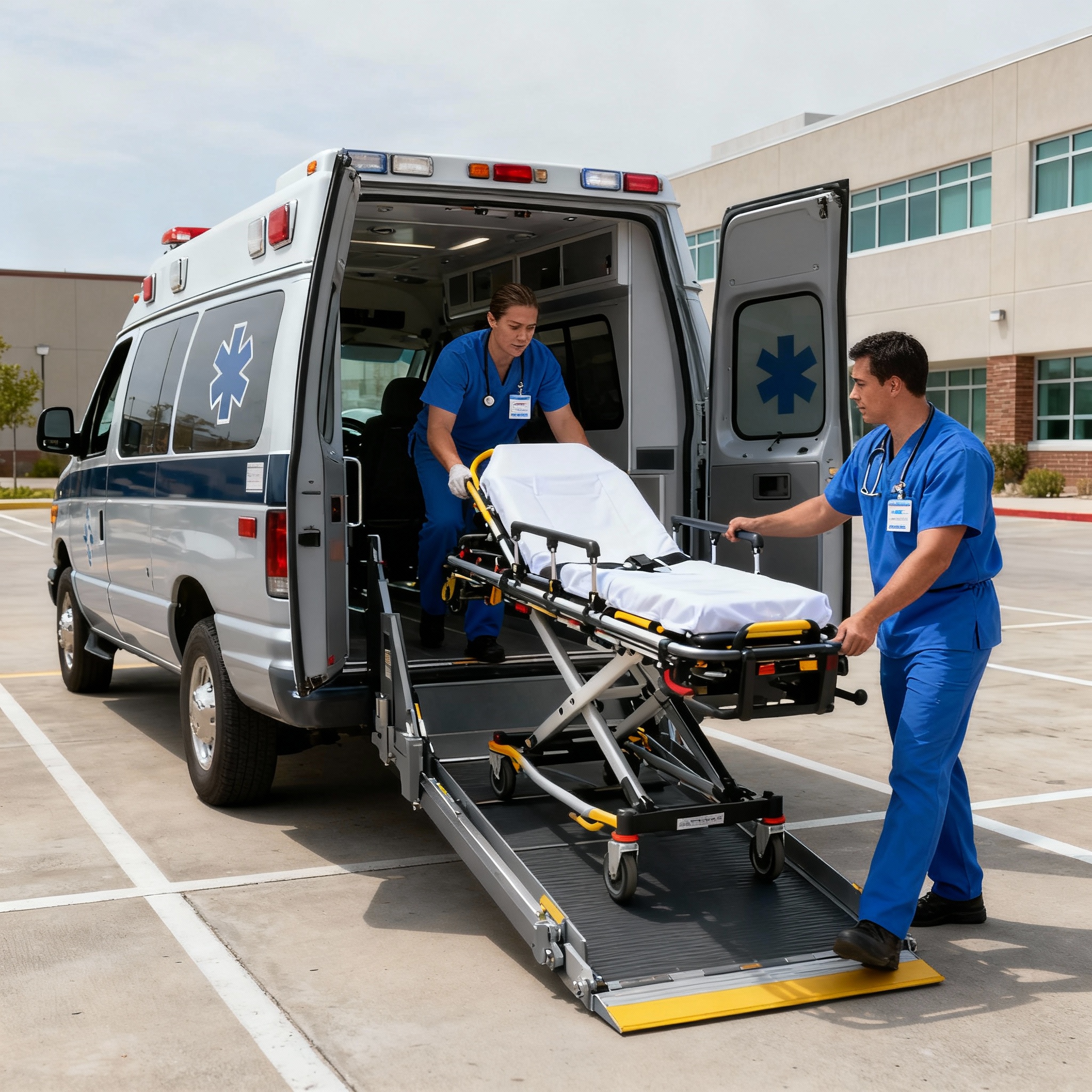 Professional airport service