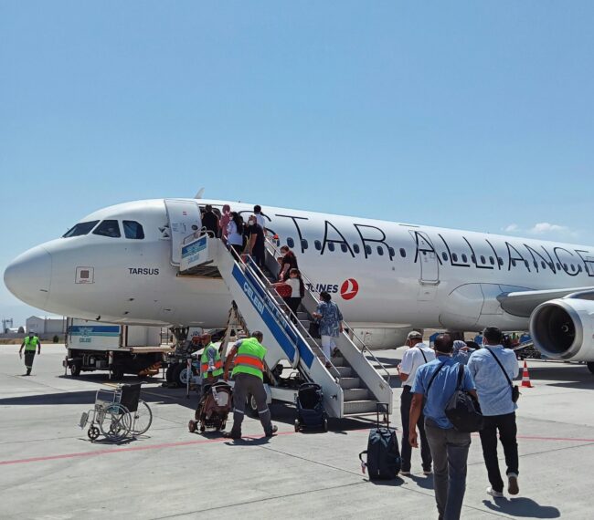 Airport Transfer Service