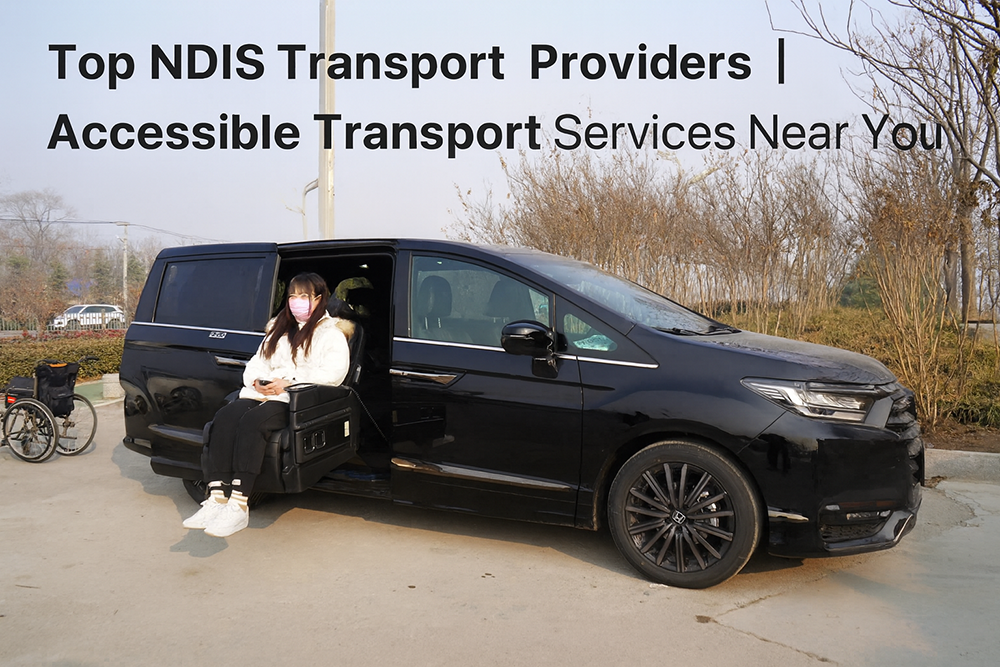 Top NDIS Transport Providers