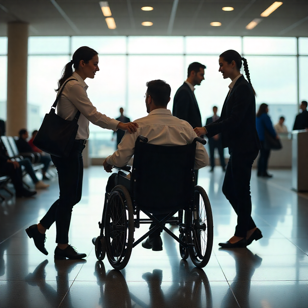 Airport Transfer Service