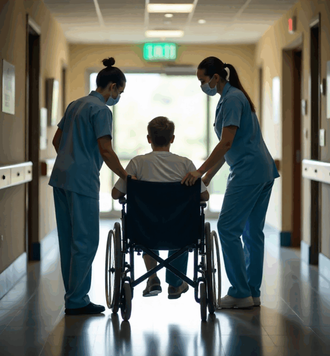 Hospital Transfer Service Hospital Transfer Service