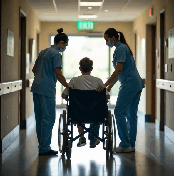 Hospital Transfer Service