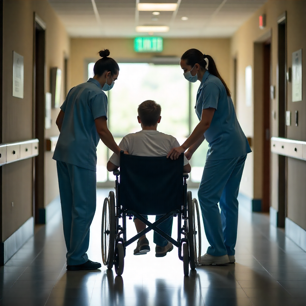 Hospital Transfer Service