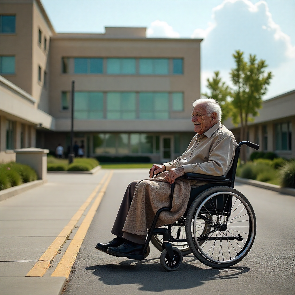 Hospital Transfer Service Hospital Transfer Service