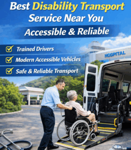 Best Disability Transport Service Near You