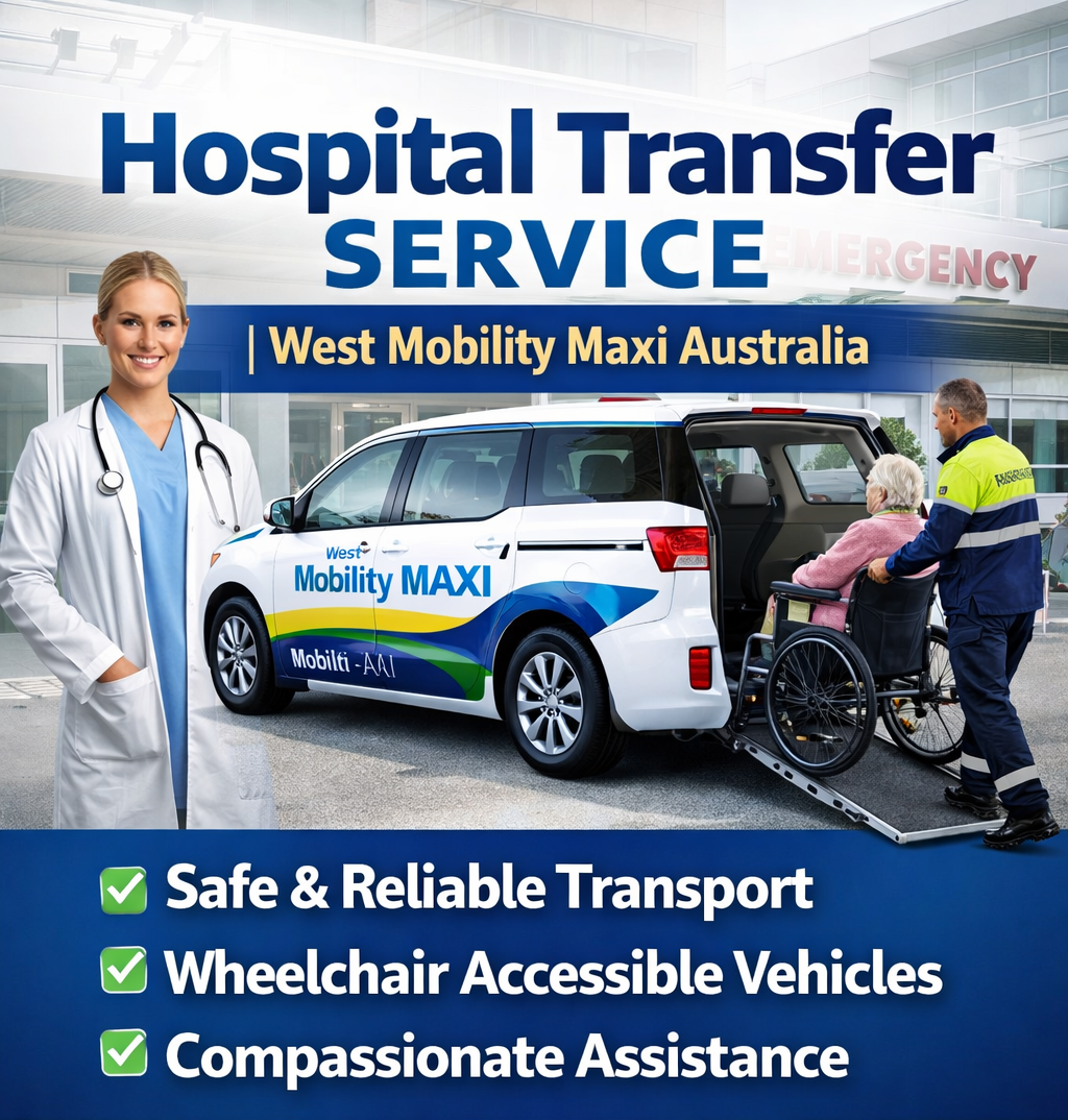 Hospital Transfer Service