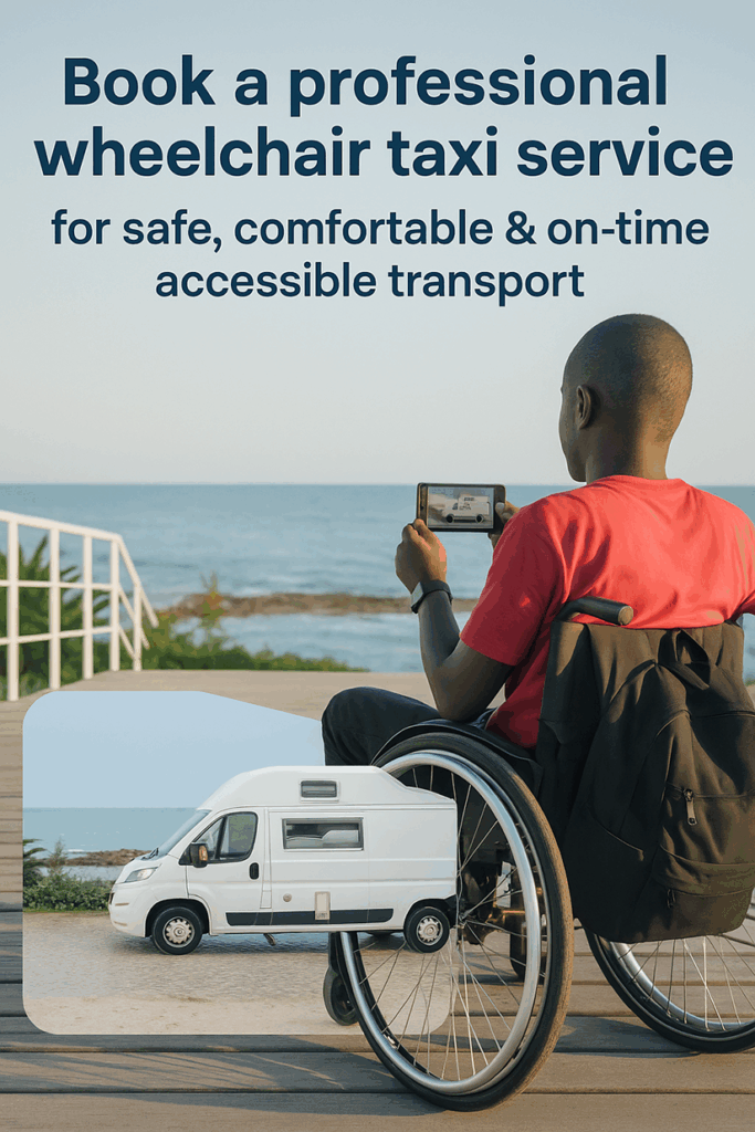 Wheelchair Taxi Service