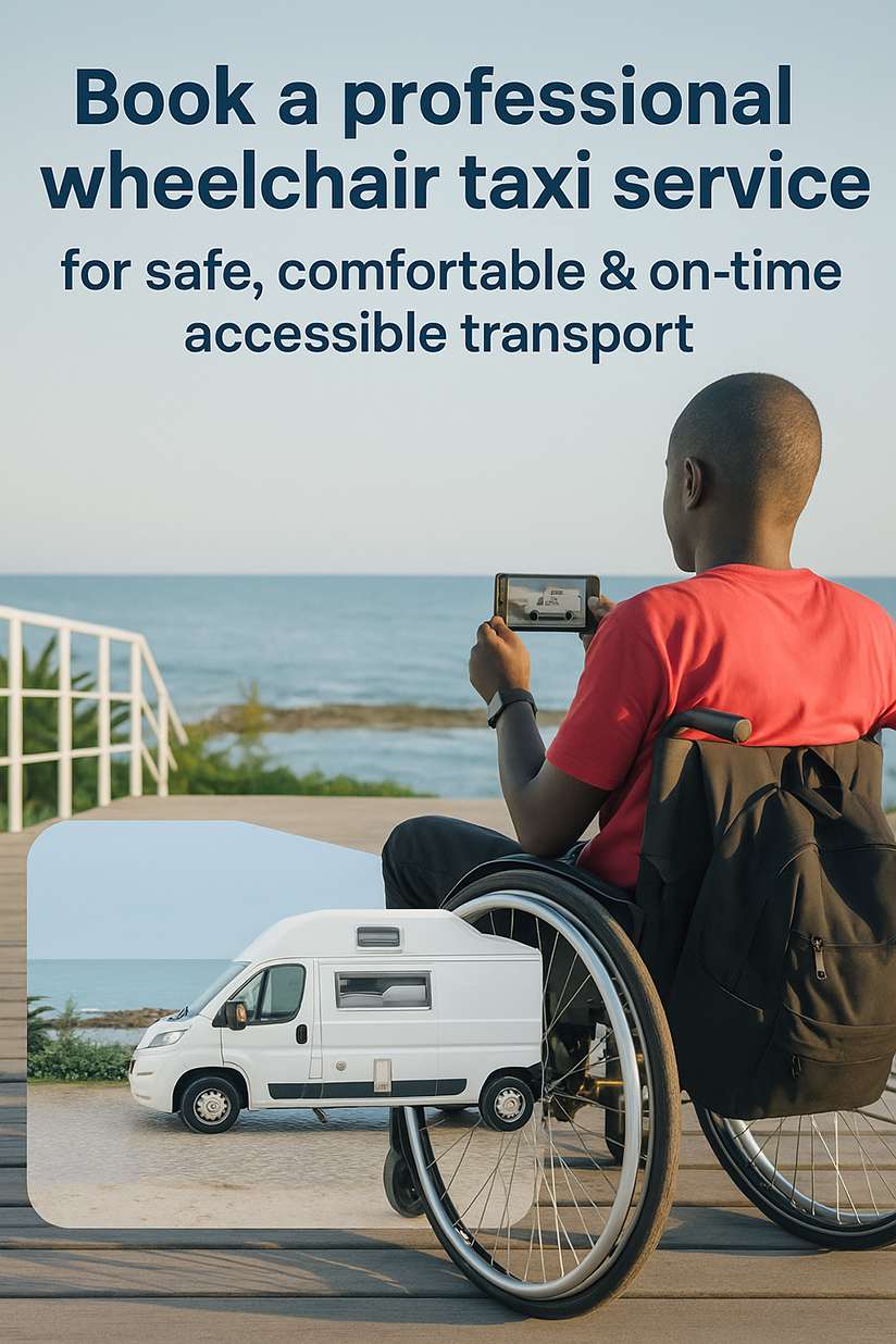 Wheelchair Taxi Service