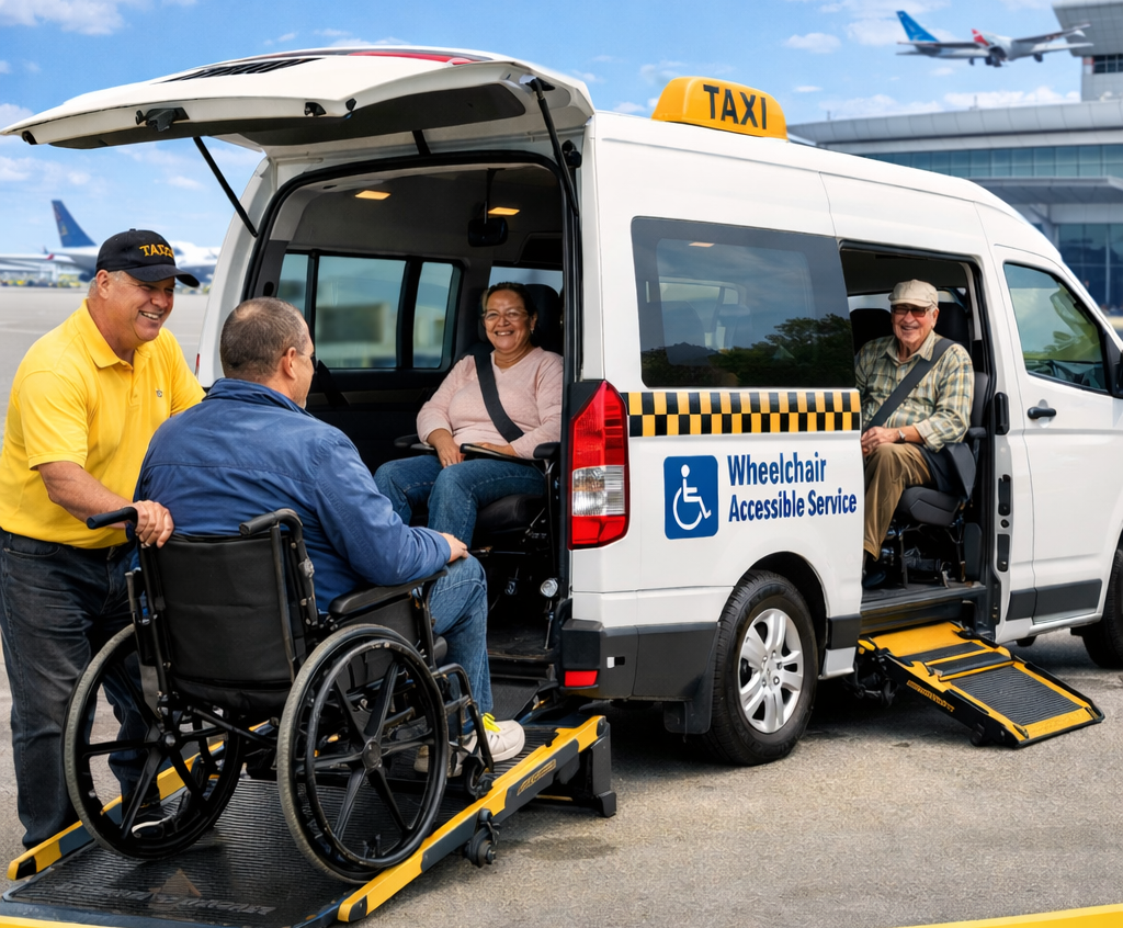 Professional Geelong Taxi Driver