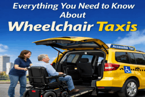 Wheelchair Taxi