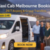 Maxi Cab Melbourne