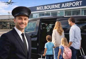 Melbourne Airport Transfer Service