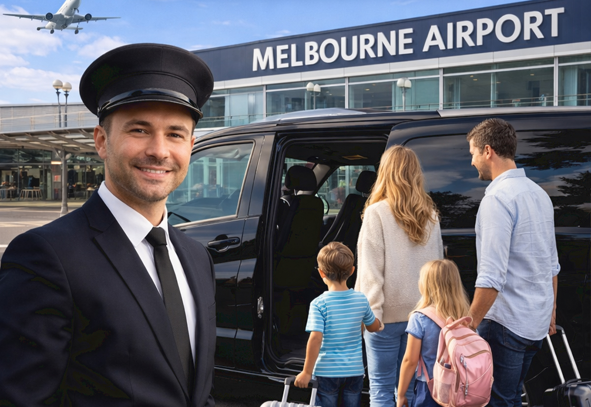 Melbourne Airport Transfer Service