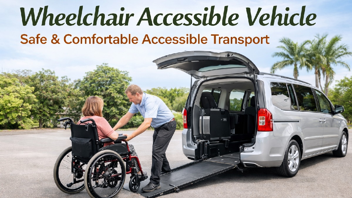 Wheelchair Accessible Vehicle