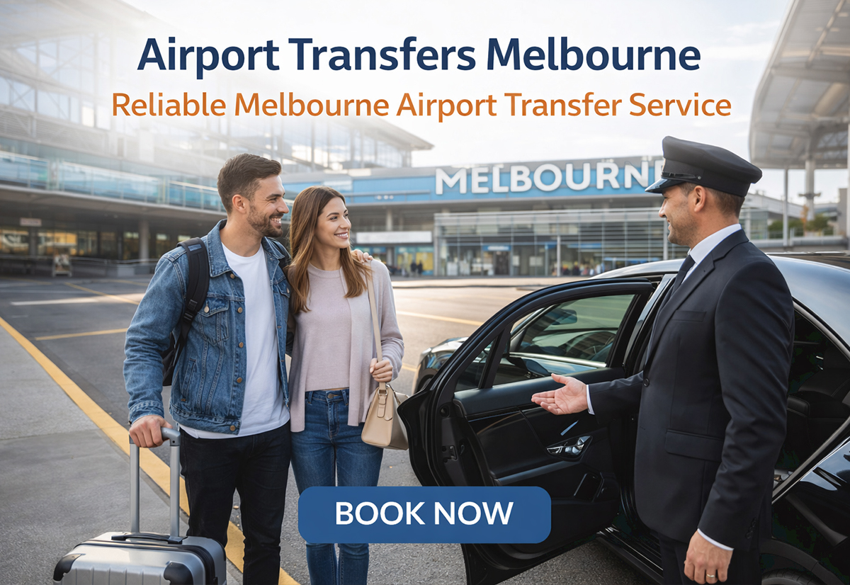 Melbourne airport transfer service