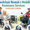 wheelchair rental