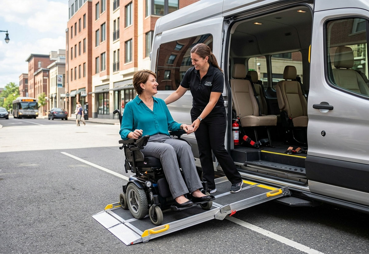 Airport Wheelchair Services