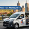Maxi Taxi Melbourne
