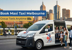 Maxi Taxi Melbourne