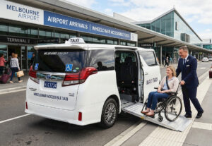 Melbourne airport transfers