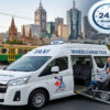 Wheelchair Taxi Melbourne
