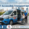 Wheelchair Taxi Melbourne