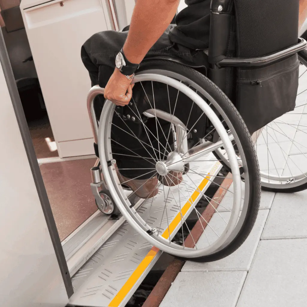 Wheelchair Transport