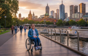 Accessible Places in Melbourne
