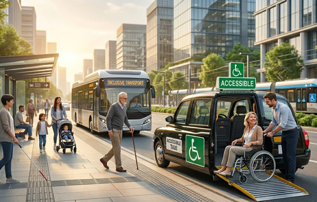 Accessible Public Transport
