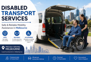 Disabled Transport Services