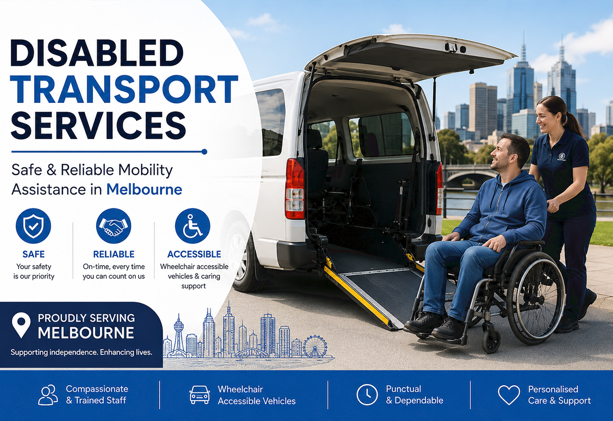 Disabled Transport Services