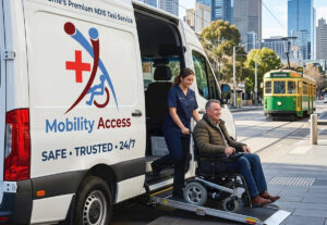 Handicap Taxi