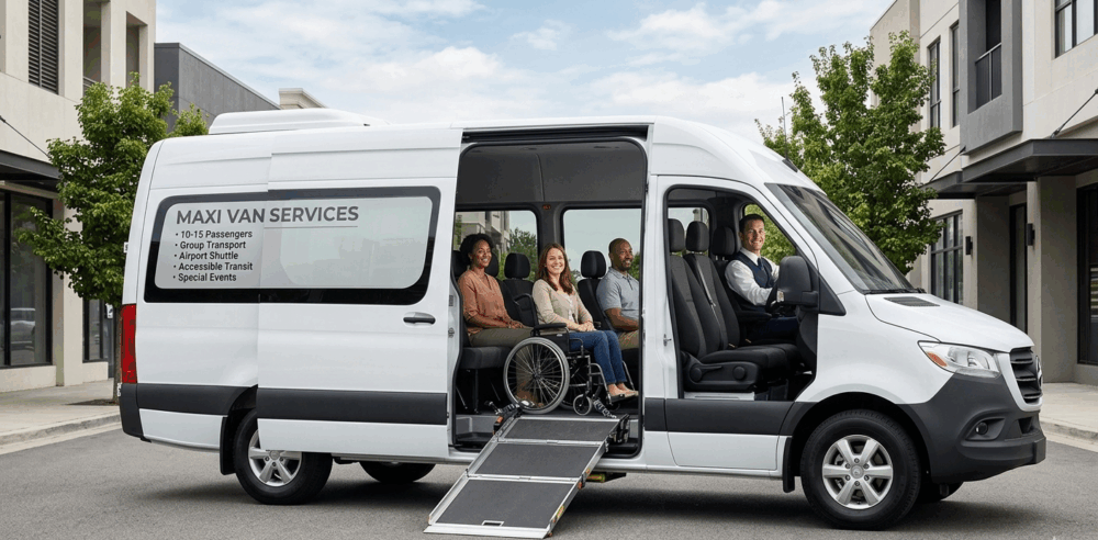 Maxi Van