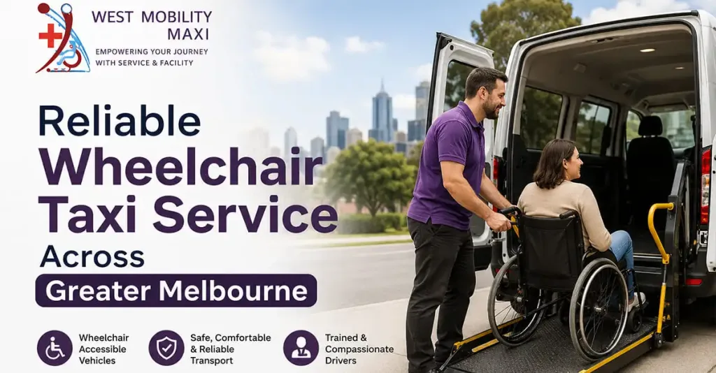 Reliable Wheelchair Taxi Service