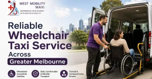 Reliable Wheelchair Taxi Service