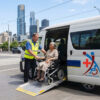 Taxis for Disabled People in Melbourne