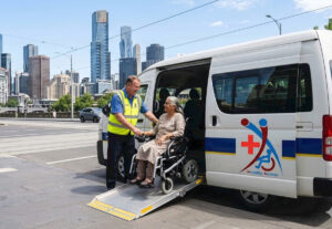 Taxis for Disabled People in Melbourne