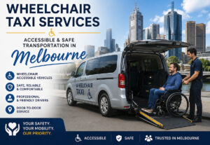 Wheelchair Taxi Services