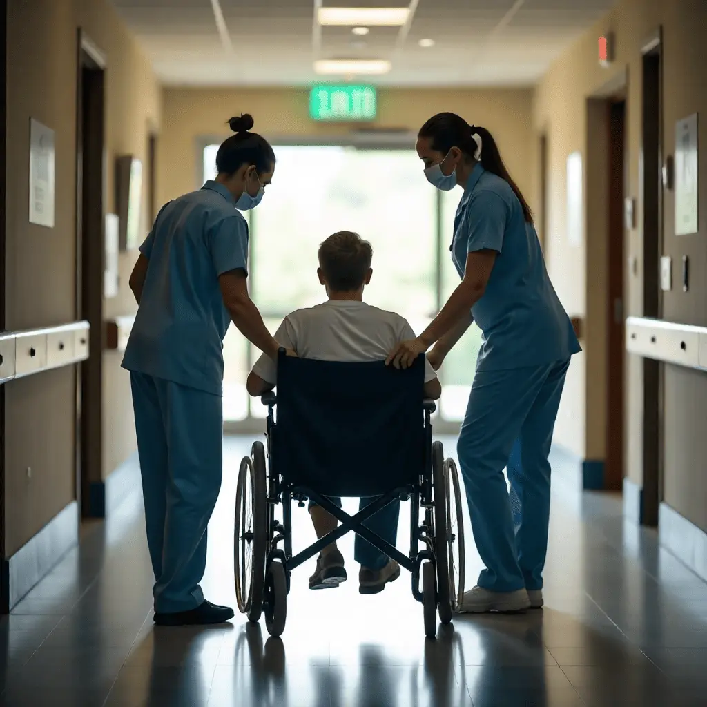 Hospital Transfer Service